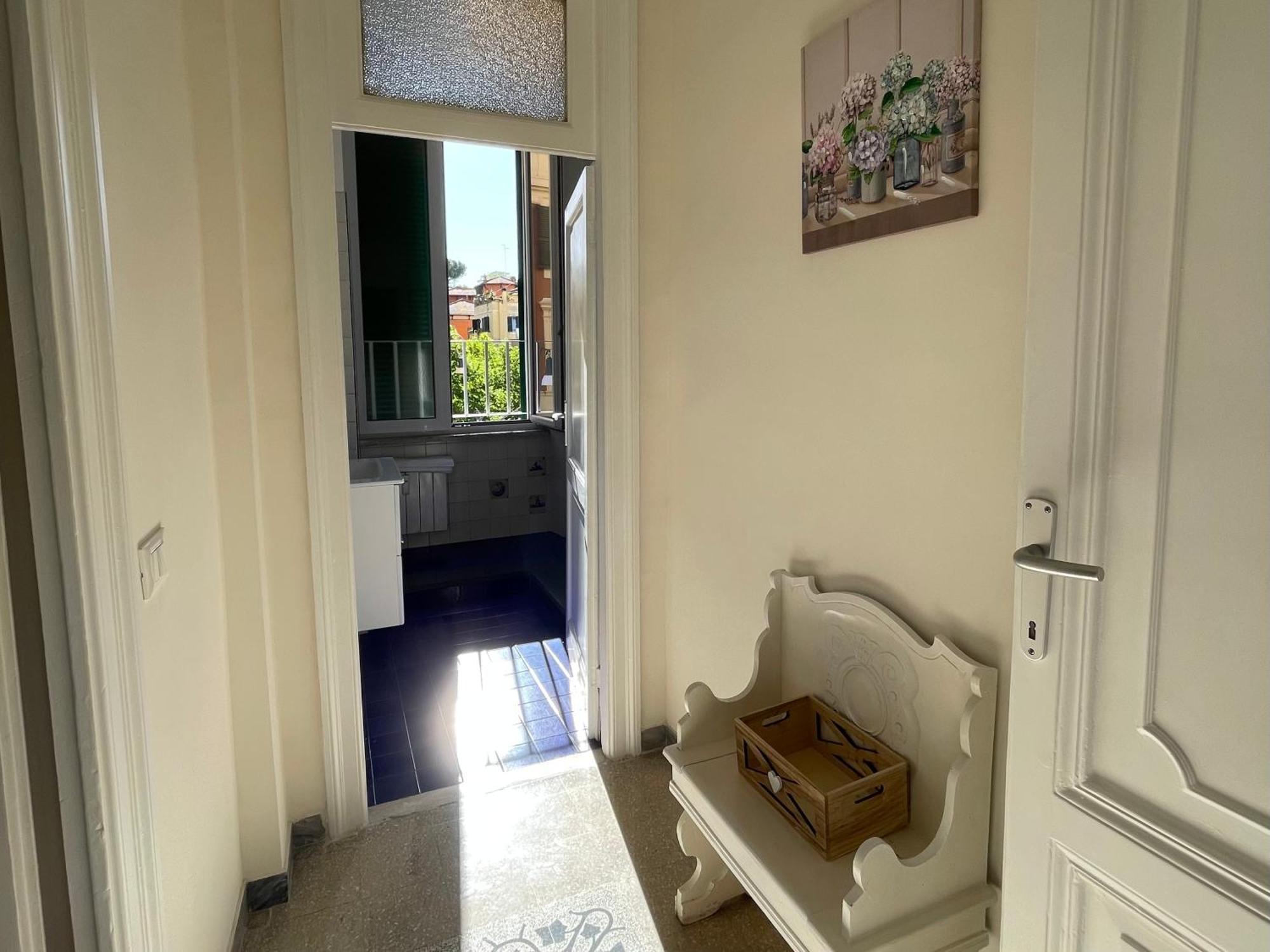 Domus Claudia San Giovanni Roma Ngoại thất bức ảnh