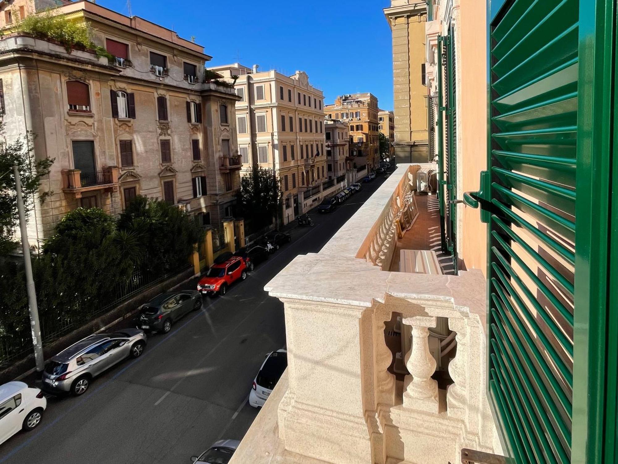 Domus Claudia San Giovanni Roma Ngoại thất bức ảnh