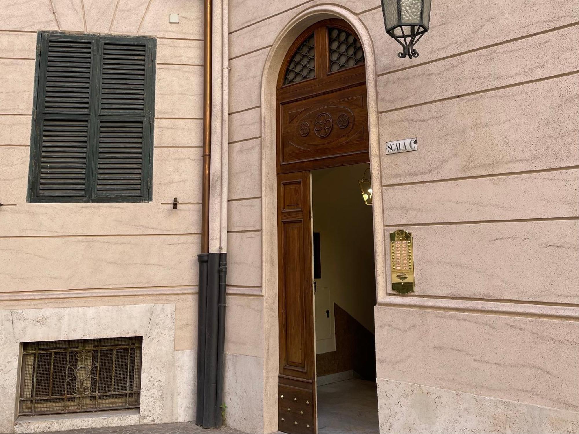 Domus Claudia San Giovanni Roma Ngoại thất bức ảnh